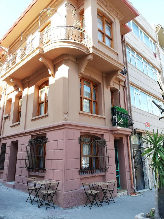 No 1 House By Valence Hotel Istanbul Exterior photo
